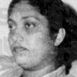Portrait of Mary Lobo