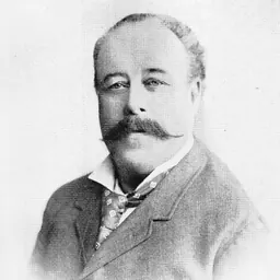 Portrait of Aynsley Cook