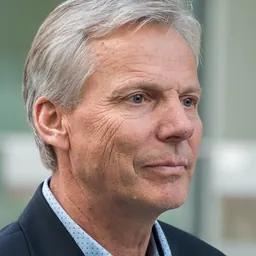 Portrait of Jochen Schümann