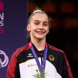 Portrait of Helen Kevric