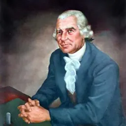 Portrait of Richard Howly