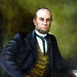 Portrait of James Johnson
