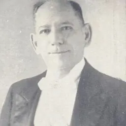 Portrait of Domingo Díaz Arosemena