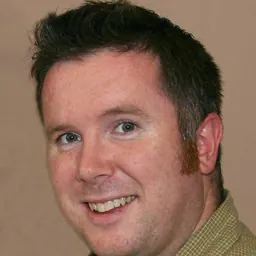 Portrait of Curtis Jobling