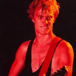 Portrait of Tommy Conwell