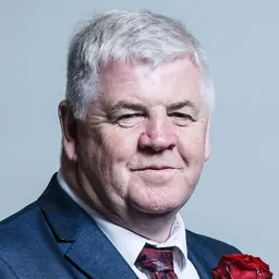 Portrait of Hugh Gaffney