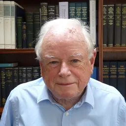 Portrait of Anthony Kenny