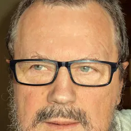 Portrait of Hans Henning Atrott