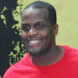Portrait of Malik Rose