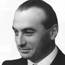 Portrait of Renzo Rivolta