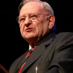 Portrait of Jef Nys