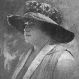 Portrait of Bessie Bartlett Frankel