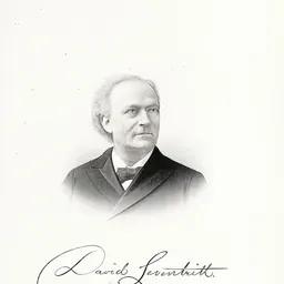 Portrait of David Leventritt