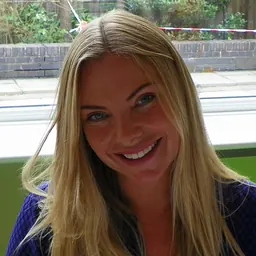 Portrait of Samantha Womack