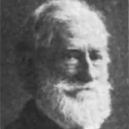 Portrait of Benjamin Pitman