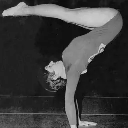 Portrait of Linda Metheny