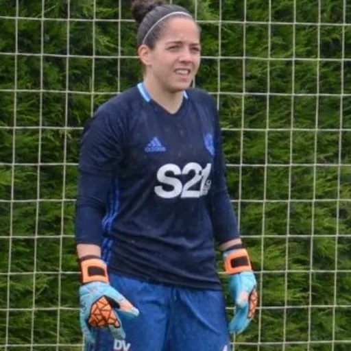 Portrait of Cristina Cornejo