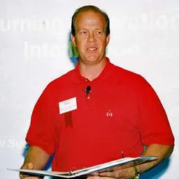 Portrait of Alan Hudson
