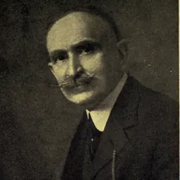 Portrait of Arthur Wentworth Hamilton Eaton