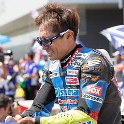 Portrait of Taro Sekiguchi