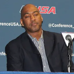 Portrait of Danny Manning