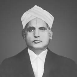 Portrait of B. Jagannadha Das