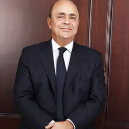 Portrait of Pierre Falcone