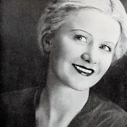 Portrait of Carla Bartheel