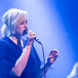Portrait of Frida Ånnevik