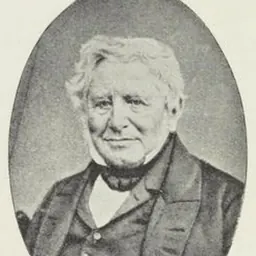 Portrait of August Konow