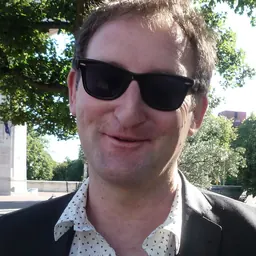 Portrait of William McAloon