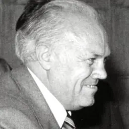 Portrait of Bogoljub Nedeljković