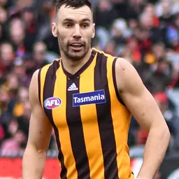Portrait of Jonathon Ceglar