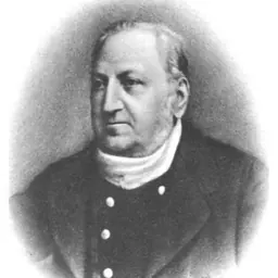 Portrait of Andreas Ludwig Jeitteles