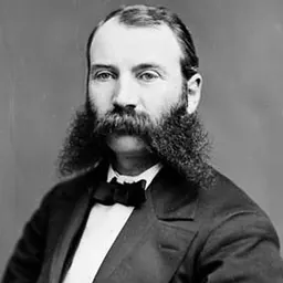 Portrait of Alexander Rogers