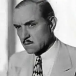 Portrait of Purnell Pratt