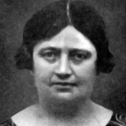 Portrait of Marta Nielsen