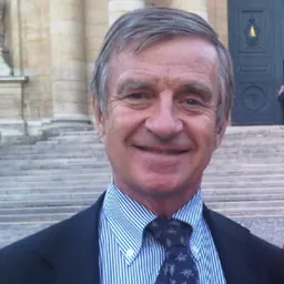 Portrait of Yves Agid