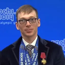 Portrait of Nikolay Polukhin