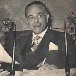 Portrait of Gaetano Martino