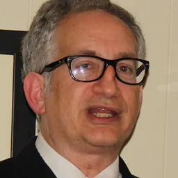 Portrait of Marc Allan Feldman