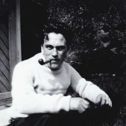 Portrait of Birger Bergling