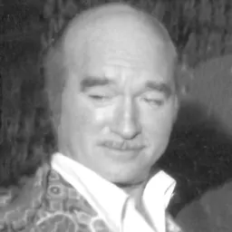 Portrait of Eddie Barclay