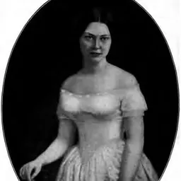 Portrait of Mary Abigail Fillmore