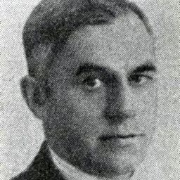 Portrait of Johannes Stubberud