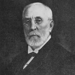 Portrait of William Edgar Hughes