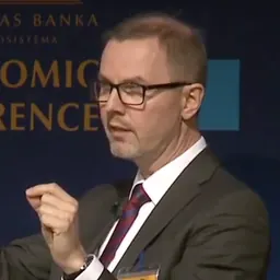 Portrait of Tuomas Saarenheimo