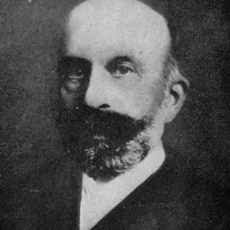 Portrait of Albion Woodbury Small