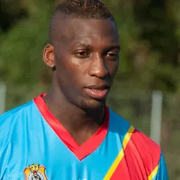 Portrait of Jonathan Bijimine