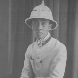 Portrait of Montri Tramote
